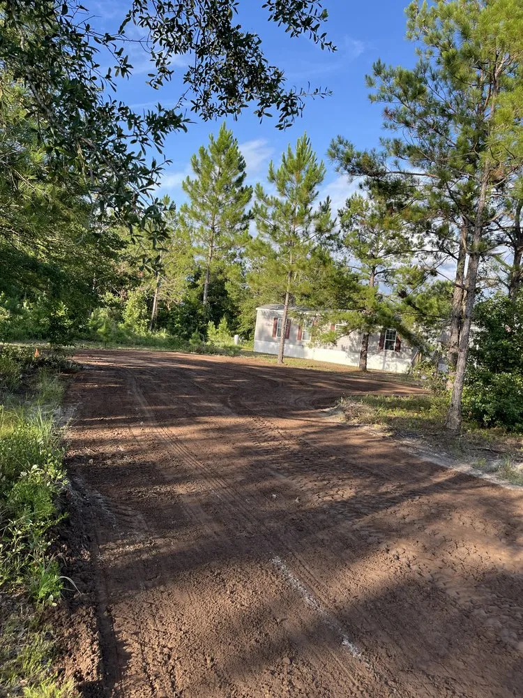 Affordable yard maintenance for homes across Macclenny, FL - Norman Grading and Site Prep