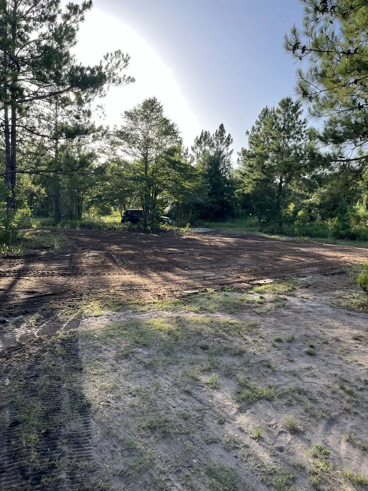 Local landscaping services experts serving Macclenny, FL - Norman Grading and Site Prep