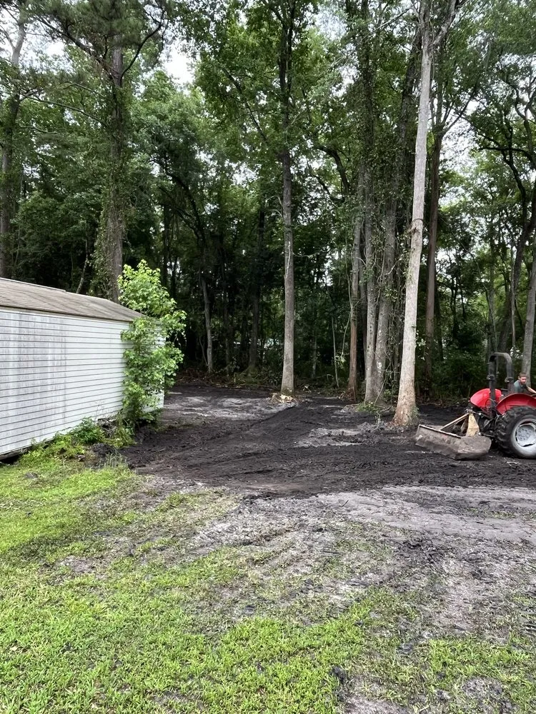 Top-rated landscaping services in Macclenny, FL - Norman Grading and Site Prep