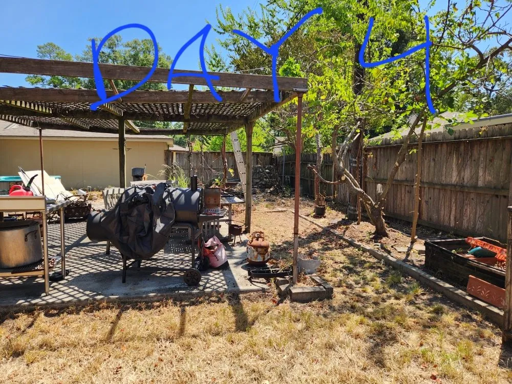 Local yard cleanup service in Magnolia, TX by Norman Helping Hands