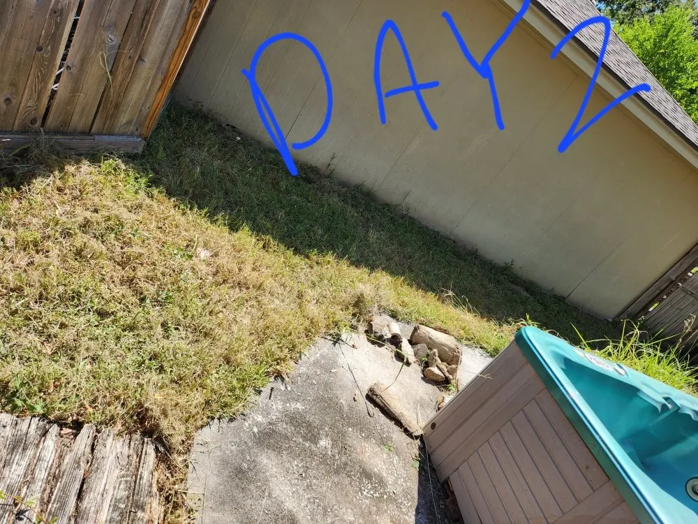 Expert landscape installation experts serving Magnolia, TX - Norman Helping Hands