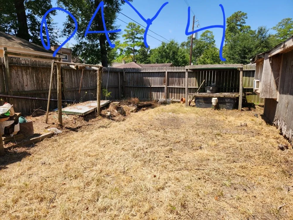 Local residential landscaping for year-round maintenance in Magnolia, TX by Norman Helping Hands