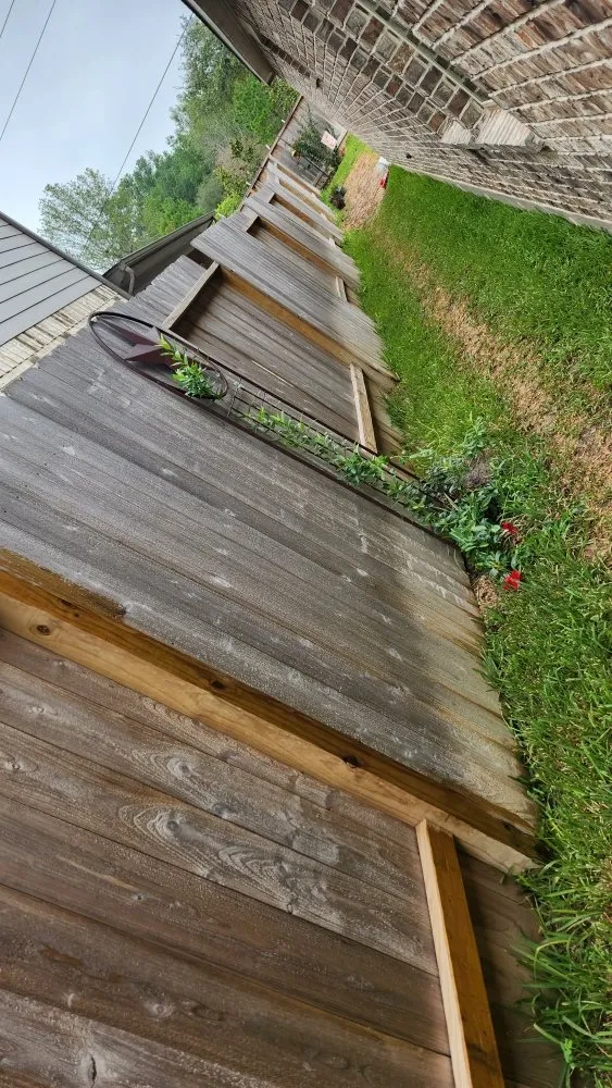 Trusted landscaping services in Magnolia, TX - Norman Helping Hands