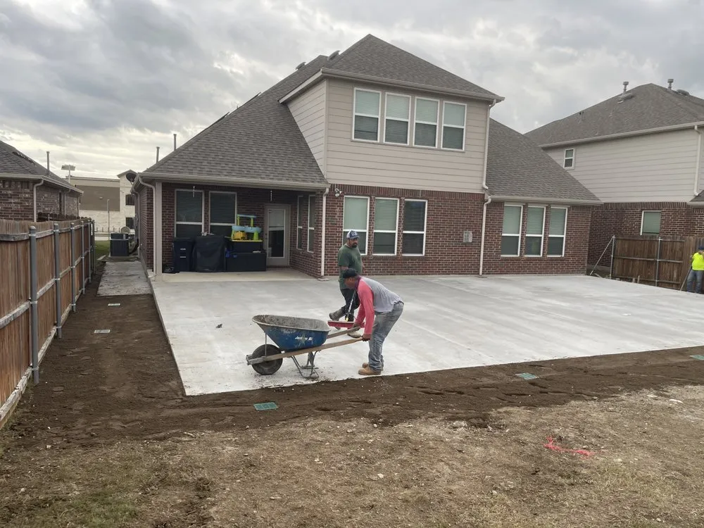 Top-rated landscape design near you across Lewisville, TX - Norman’s Landscaping