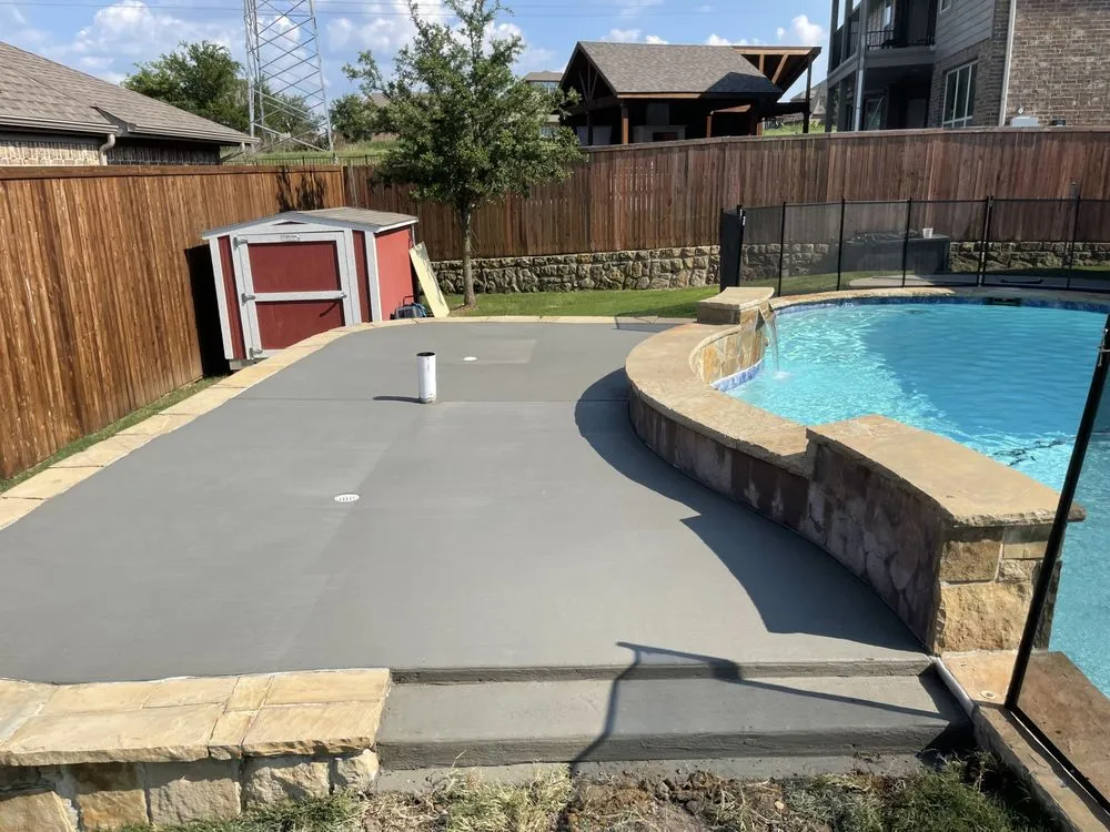 Expert outdoor landscaping for outdoor upgrades across Lewisville, TX - Norman’s Landscaping