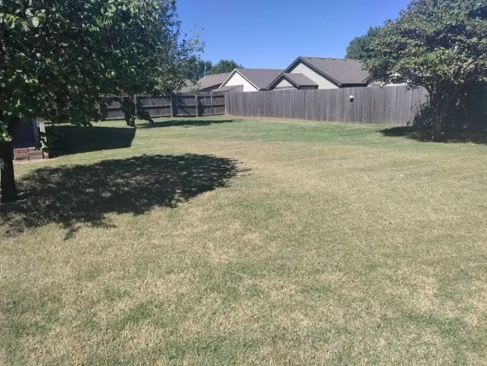 Affordable lawn care service in Tulsa, OK - Norman's Lawn Care