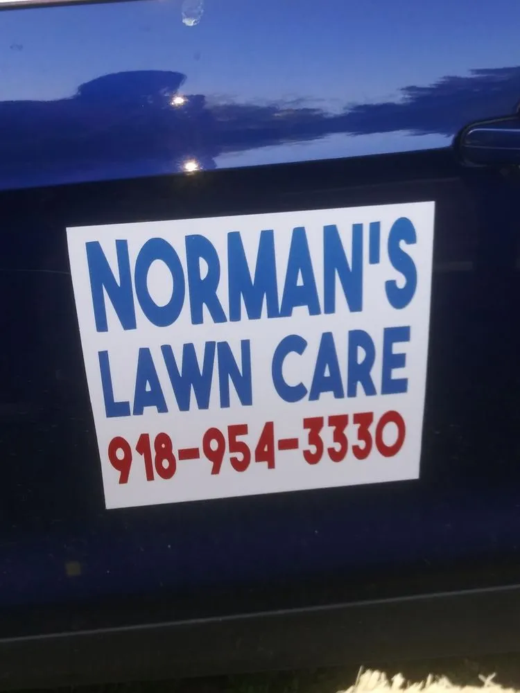 Local yard maintenance near you across Tulsa, OK - Norman's Lawn Care