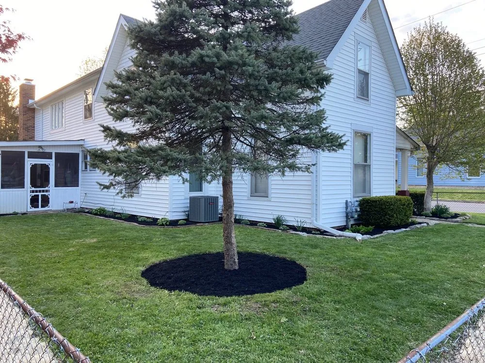 Reliable yard maintenance experts serving Wilkinson, IN - Norman's Lawn Maintenance