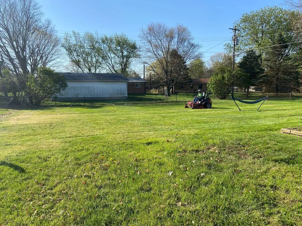 Custom yard maintenance for homes across Wilkinson, IN - Norman's Lawn Maintenance