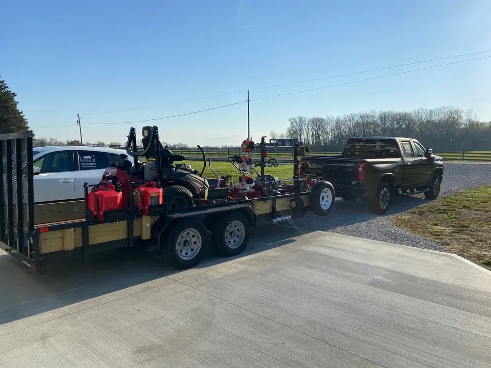 Top-rated garden landscaping experts serving Wilkinson, IN - Norman's Lawn Maintenance