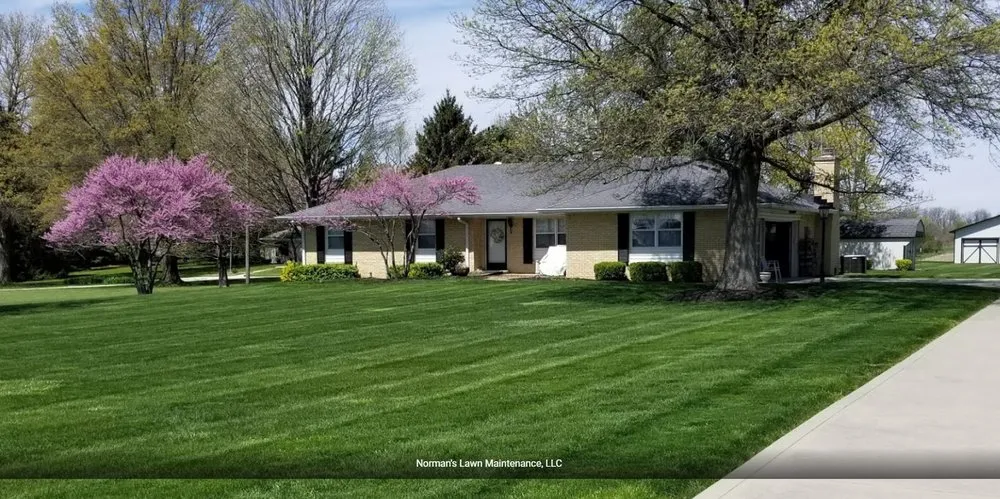Custom yard maintenance for homes across Wilkinson, IN - Norman's Lawn Maintenance