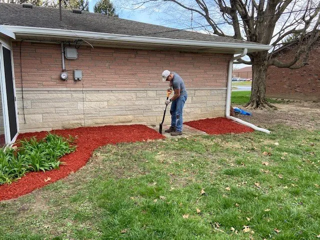 Top-rated lawn mowing service in Wilkinson, IN - Norman's Lawn Maintenance