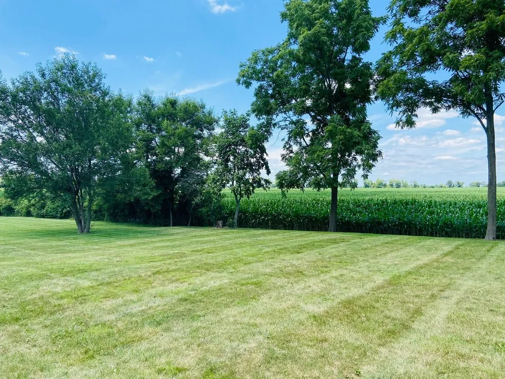 Affordable landscaping services in Wilkinson, IN by Norman's Lawn Maintenance