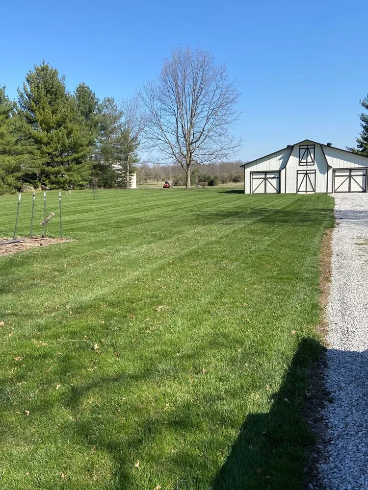 Professional landscaping services experts serving Wilkinson, IN - Norman's Lawn Maintenance