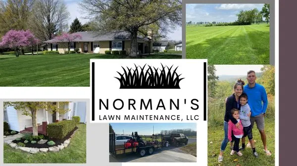 Norman's Lawn Maintenance