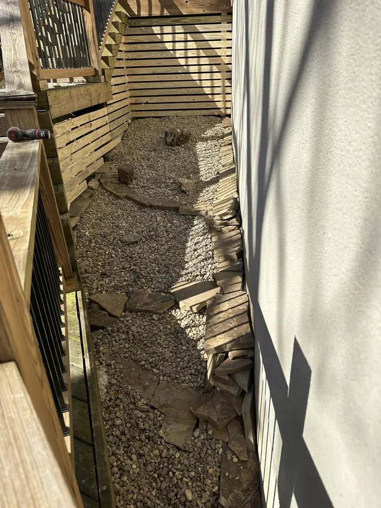 Expert residential landscaping for beautiful yards across Hot Springs, AR - Norman’s Odd Jobs