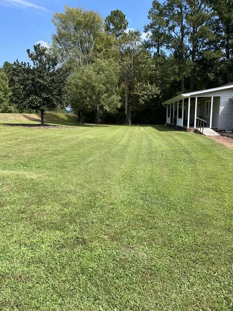 Local outdoor landscaping in Dalton, GA - Norm’s Lawn Care