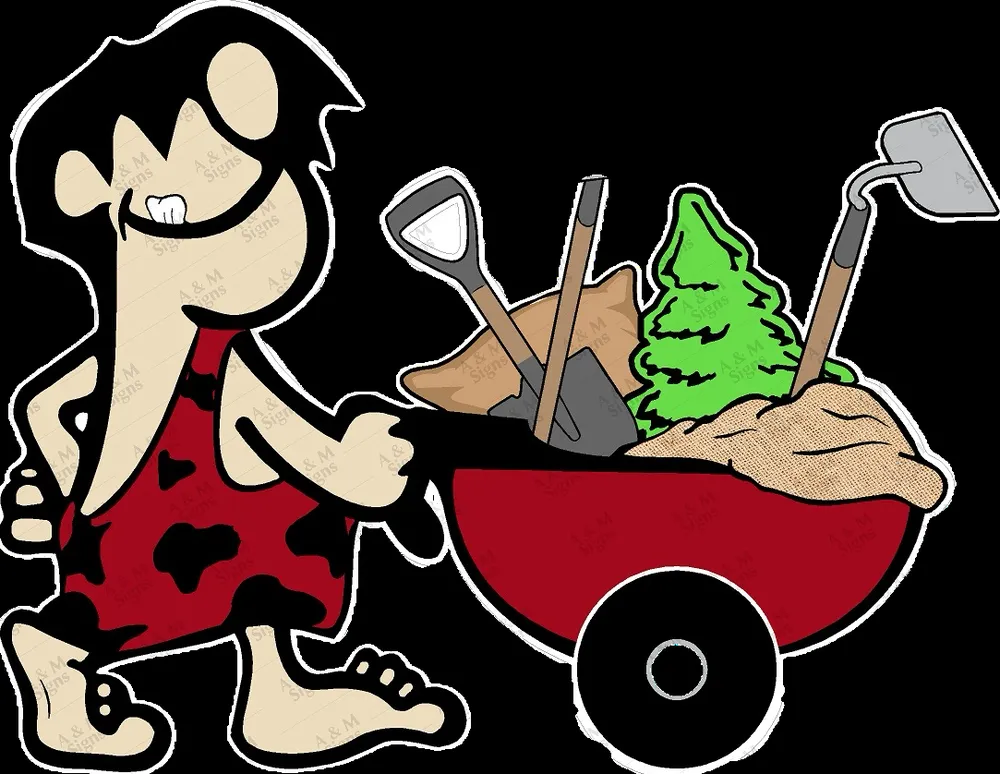 Custom yard cleanup service for year-round maintenance across Dalton, GA - Norm’s Lawn Care