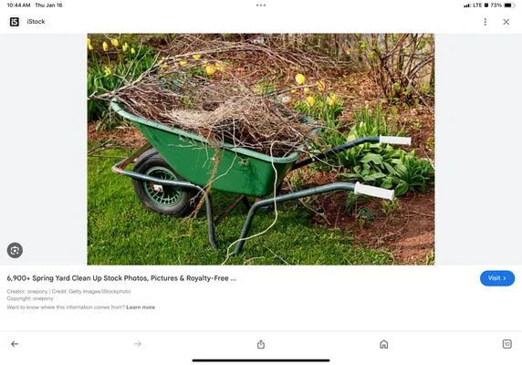 Norm’s Lawn Care Logo