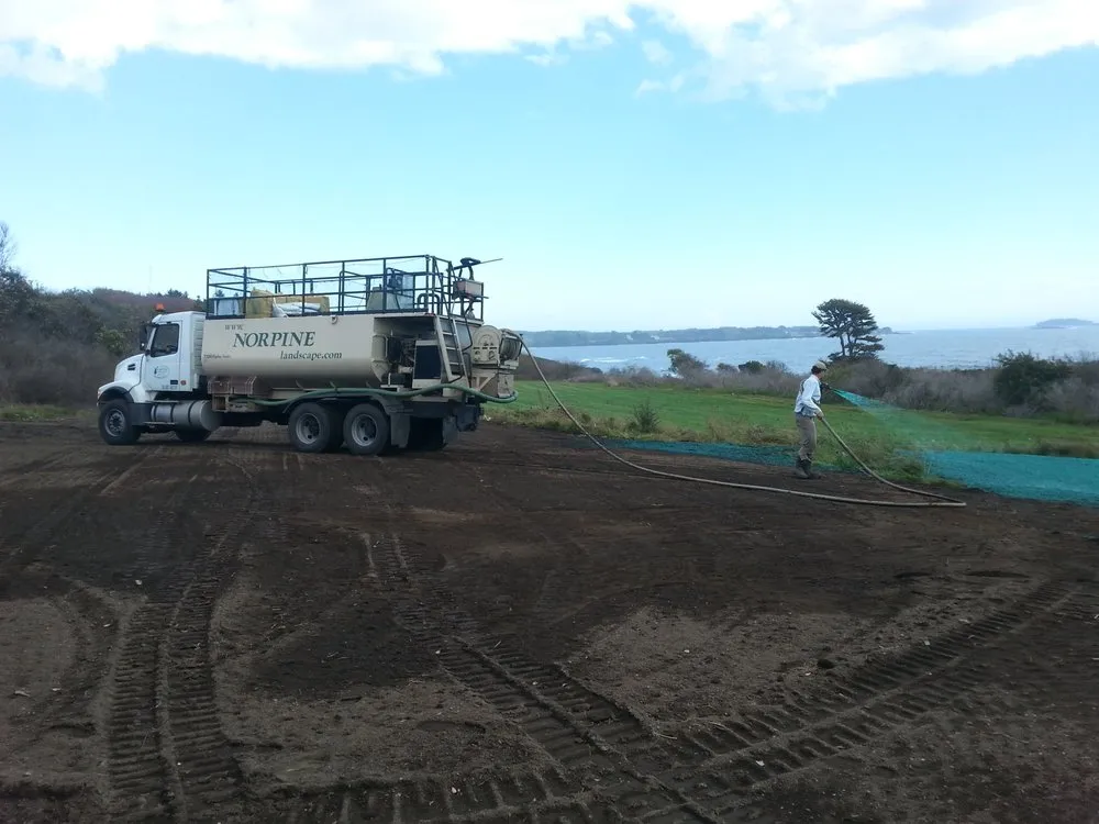 Expert residential landscaping experts serving Kingfield, ME - Norpine Landscape