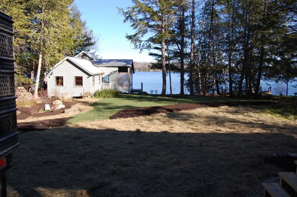 Trusted residential landscaping near you across Kingfield, ME - Norpine Landscape