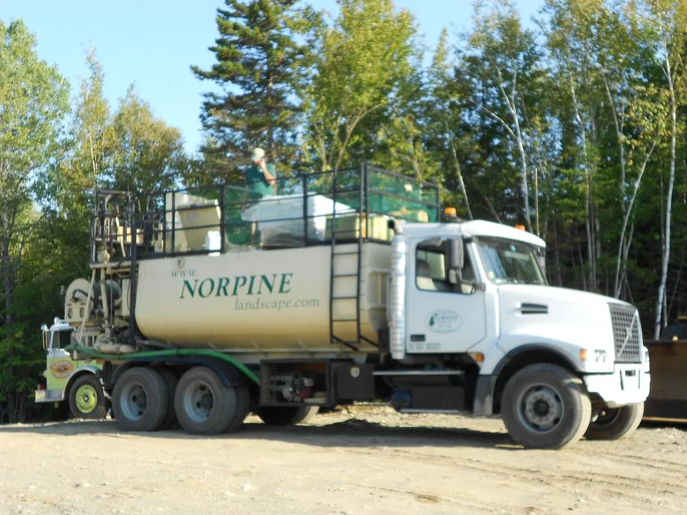 Top-rated yard maintenance for year-round maintenance across Kingfield, ME - Norpine Landscape