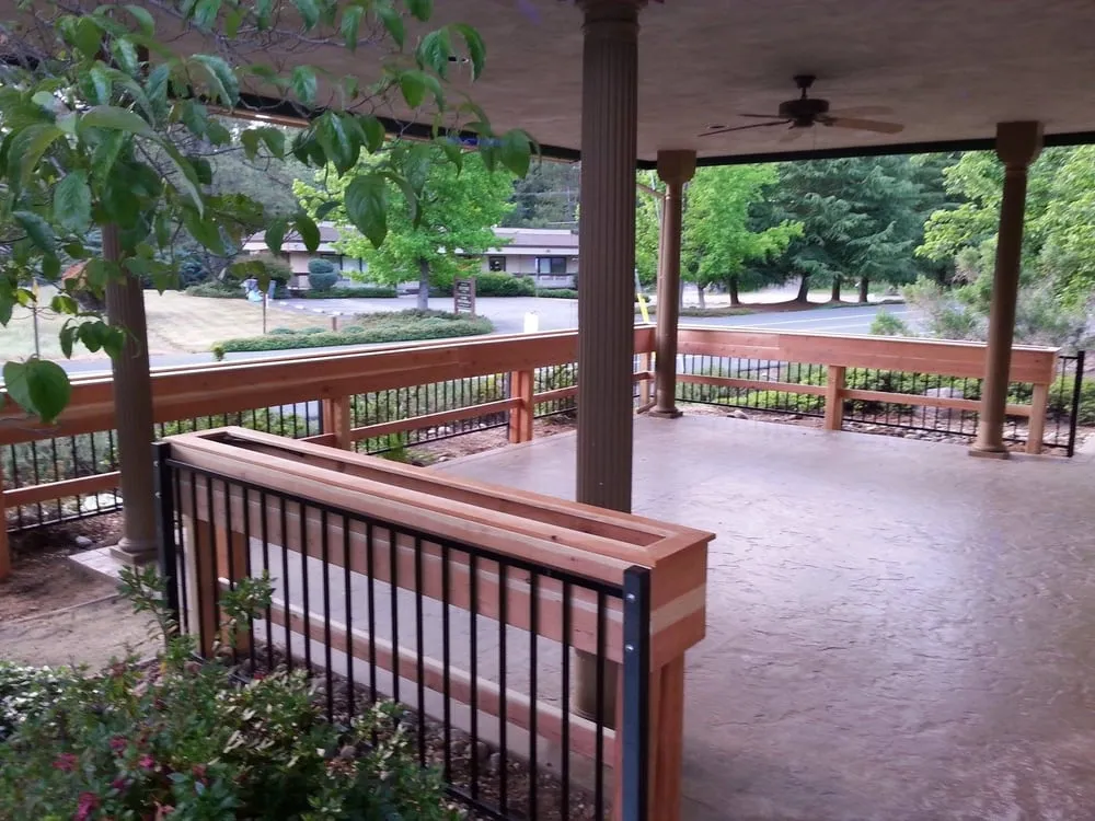 Local landscape design for homes across Auburn, CA - Norrell Land Services