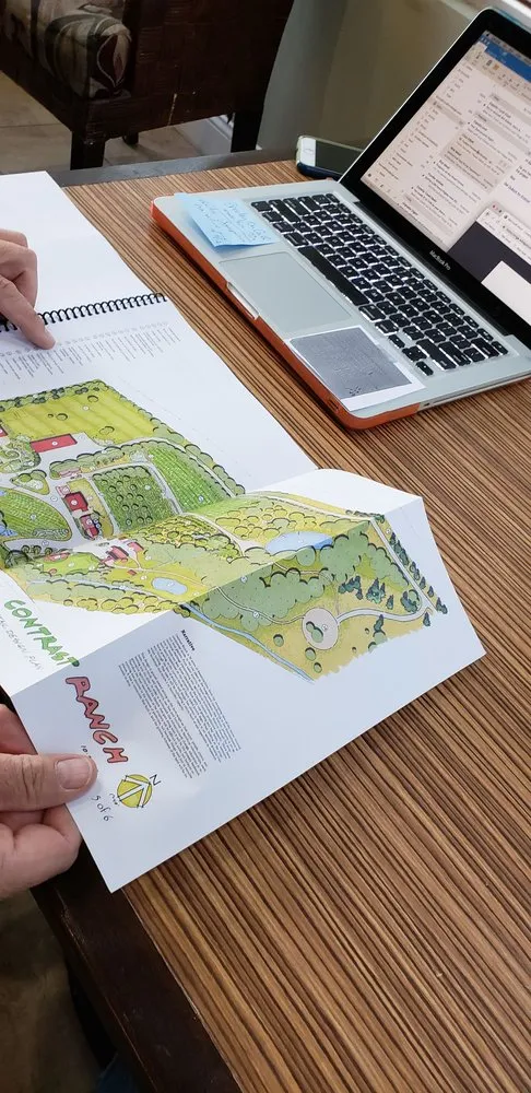 Custom landscaping services in Auburn, CA by Norrell Land Services