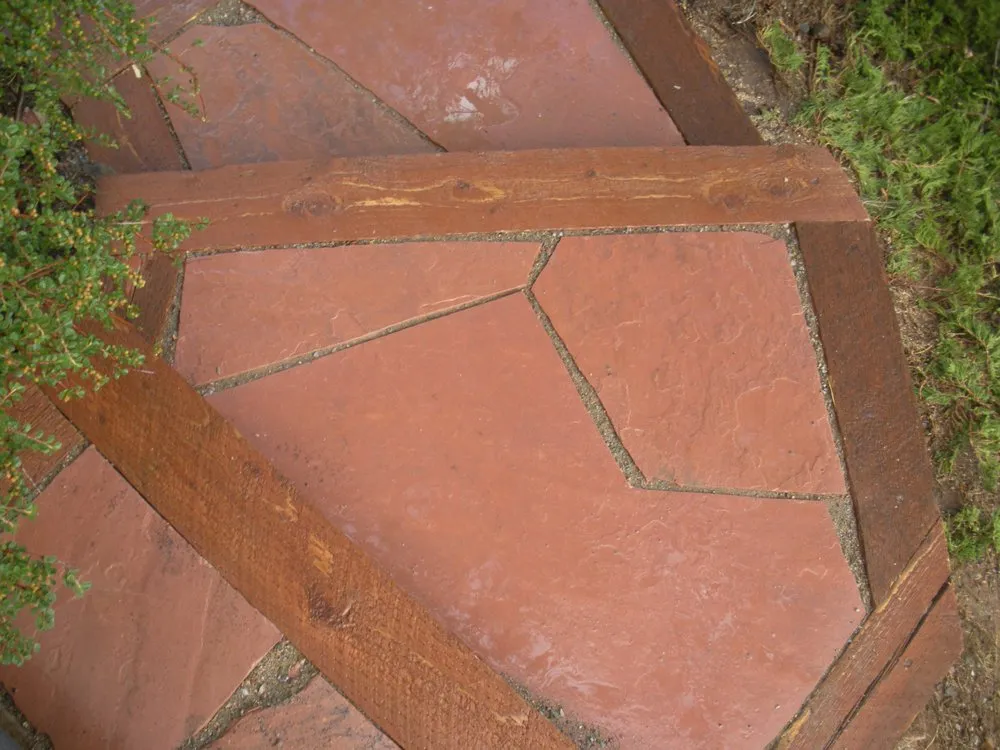 Custom landscaping services in Auburn, CA by Norrell Land Services