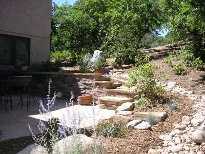 Professional garden landscaping experts serving Auburn, CA - Norrell Land Services