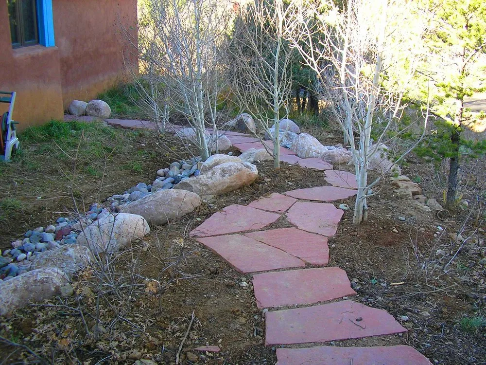 Reliable landscape design in Auburn, CA by Norrell Land Services