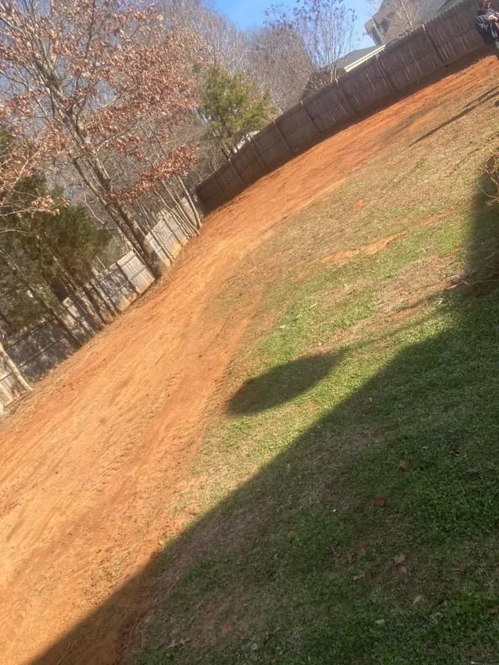 Local yard maintenance in Alexis, NC - Norris Grading & Landscaping
