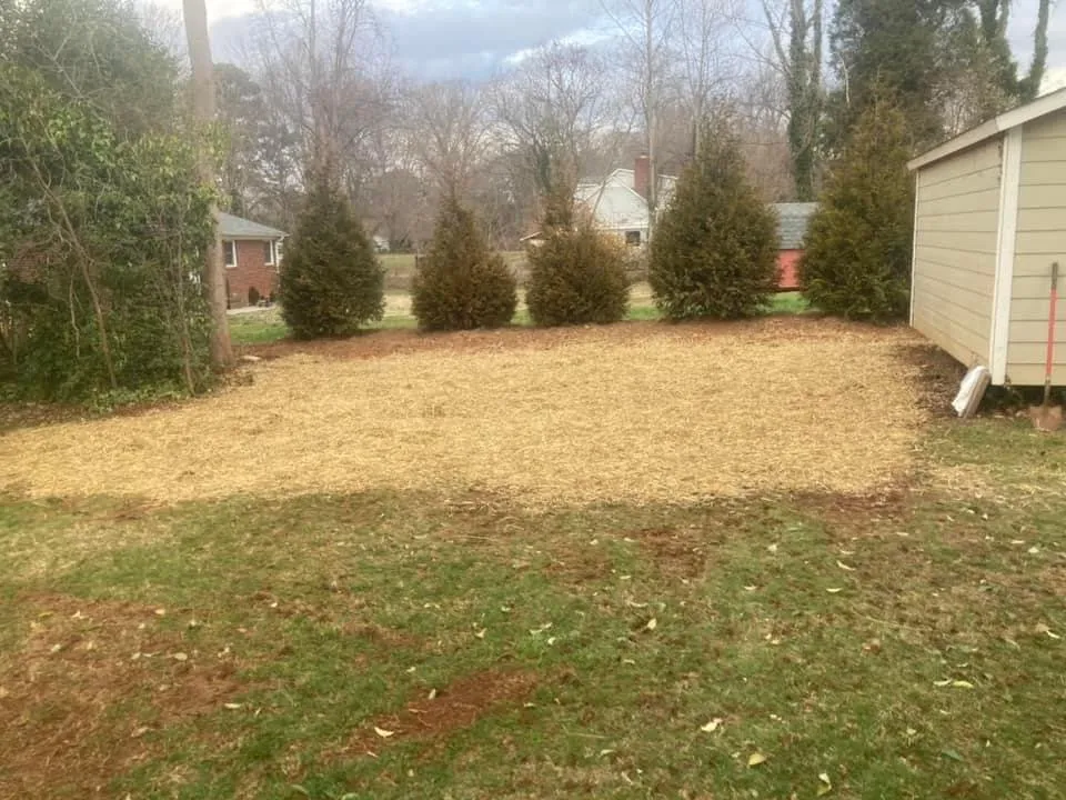 Reliable garden landscaping in Alexis, NC - Norris Grading & Landscaping
