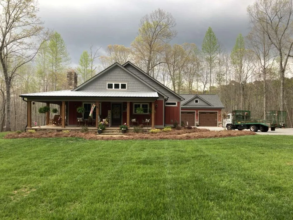 Trusted yard maintenance in Alexis, NC by Norris Grading & Landscaping