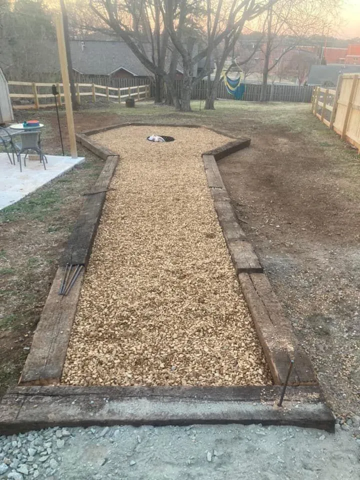 Top-rated residential landscaping in Alexis, NC - Norris Grading & Landscaping