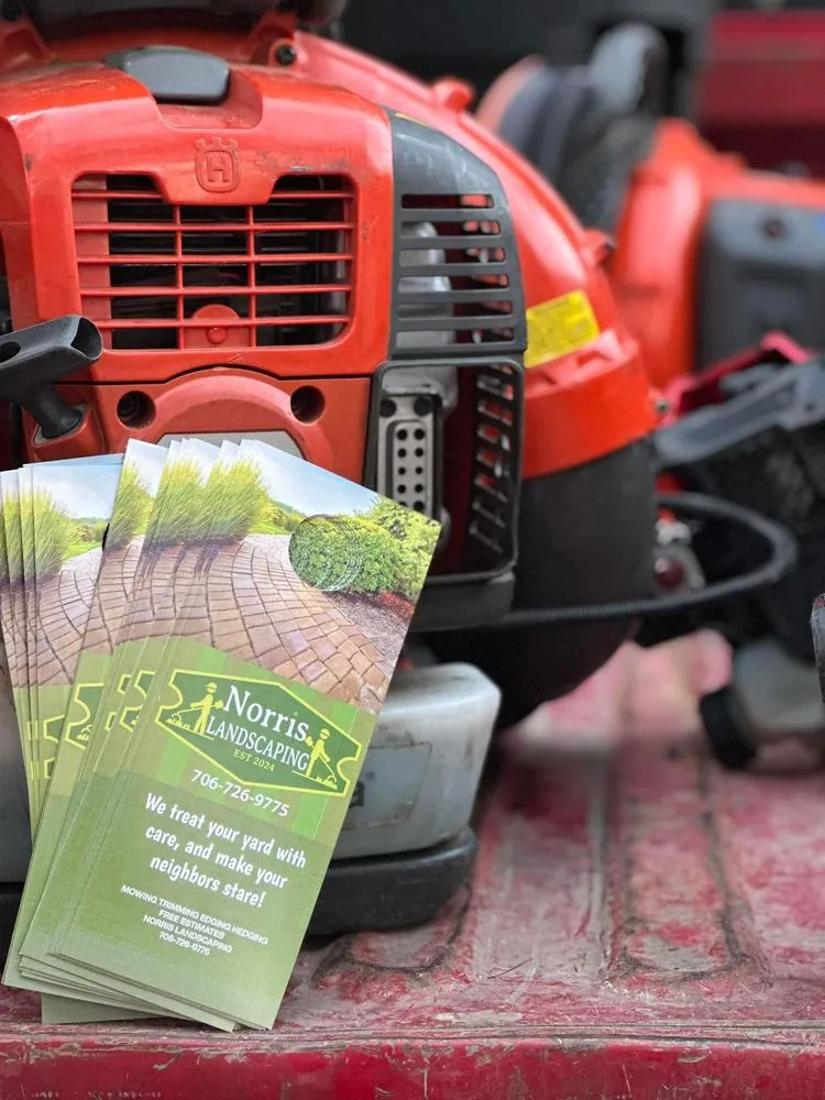 Professional landscaping services near you across Hephzibah, GA - Norris Landscaping