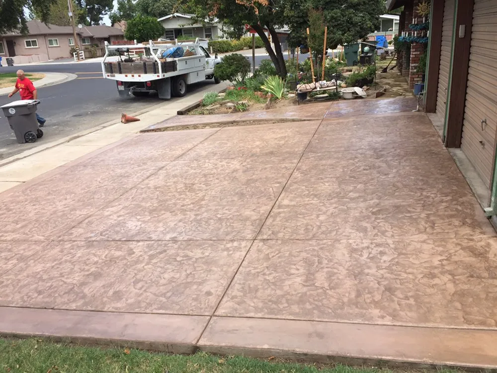 Professional landscape installation for year-round maintenance across Stockton, CA - Norris Landscaping