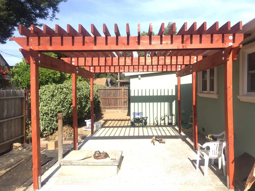 Affordable yard maintenance with custom design across Stockton, CA - Norris Landscaping