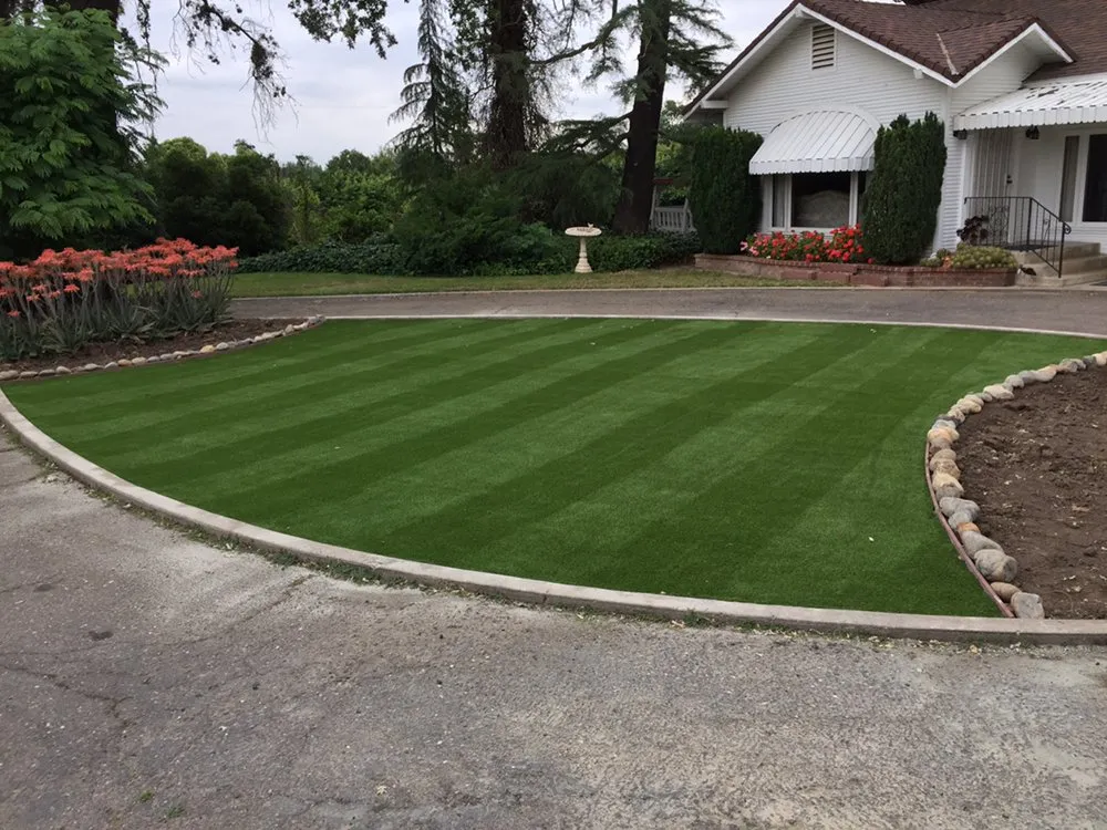 Top-rated lawn care service in Stockton, CA - Norris Landscaping