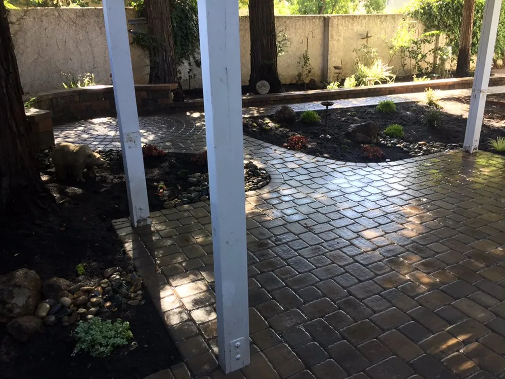 Local landscaping services near you across Stockton, CA - Norris Landscaping