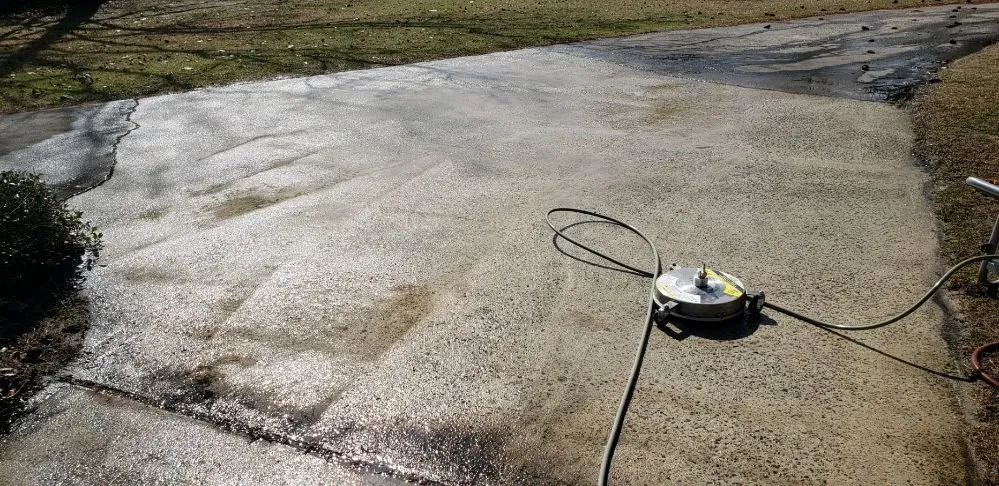 Local lawn mowing service for homes across Gloverville, SC - Norris Lawncare & Pressure Washing Services