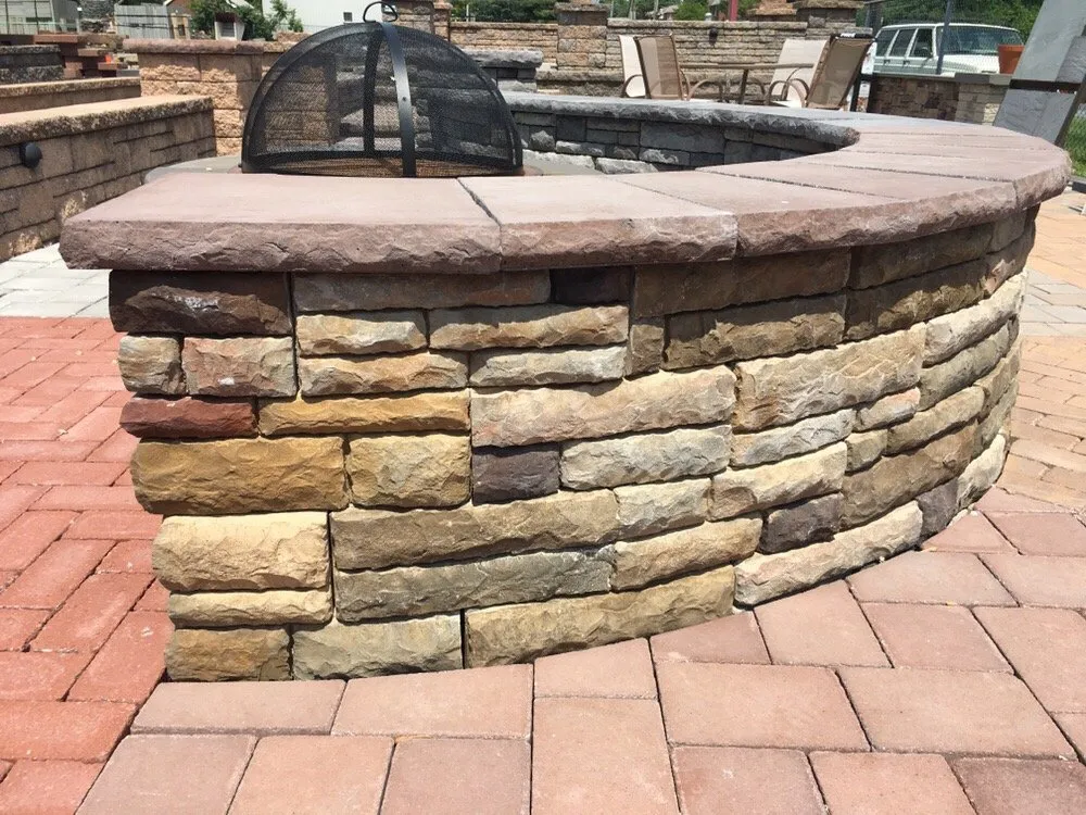 Top-rated outdoor landscaping for residential properties across Norristown, PA - Norristown Brick