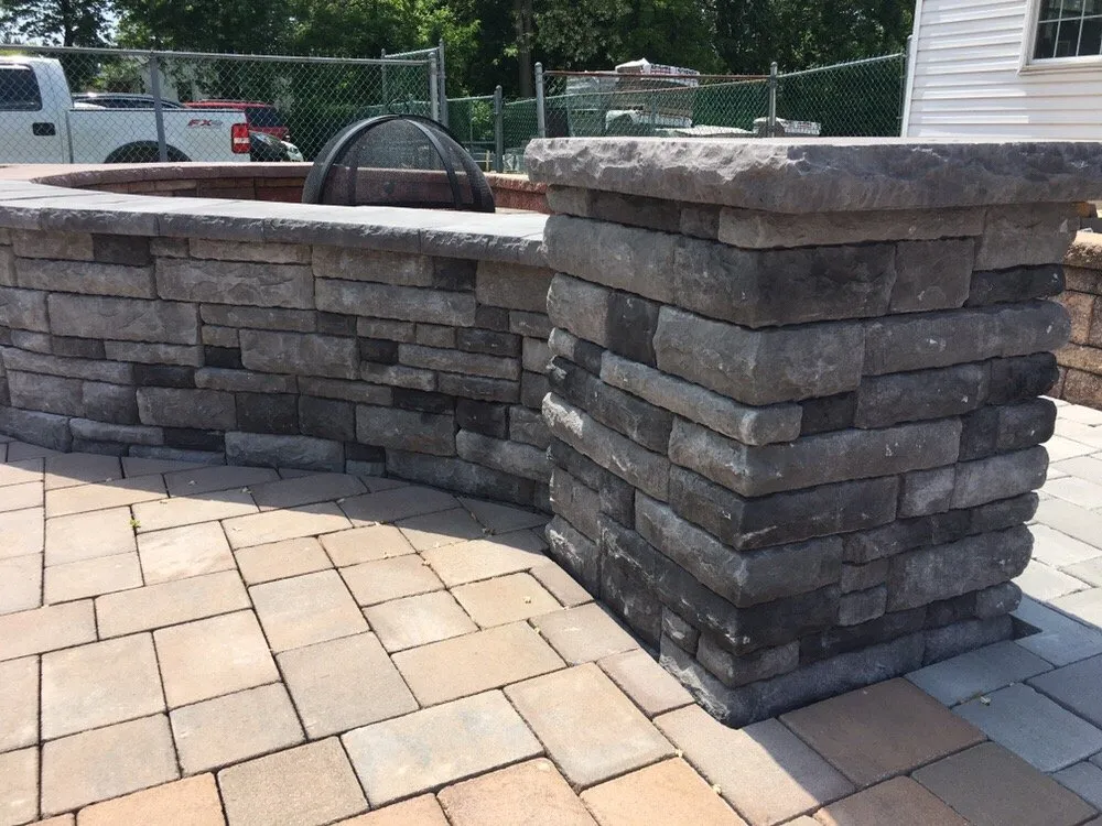 Affordable yard cleanup service experts serving Norristown, PA - Norristown Brick