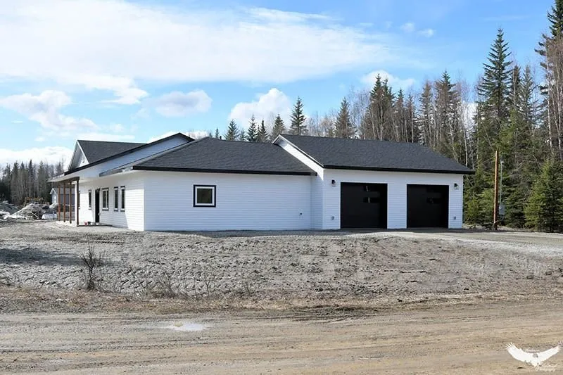 Professional yard cleanup service experts serving Fairbanks, AK - Norrland Builders