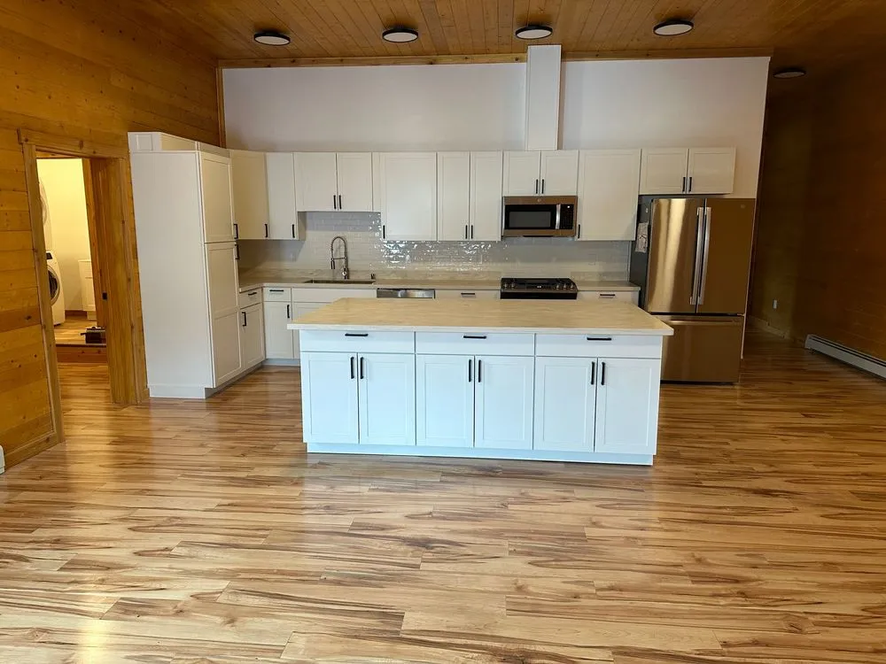 Affordable outdoor landscaping experts serving Fairbanks, AK - Norrland Builders