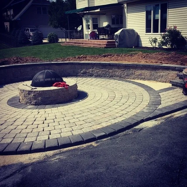 Local garden landscaping for beautiful yards in Enola, PA by Norse Remodeling