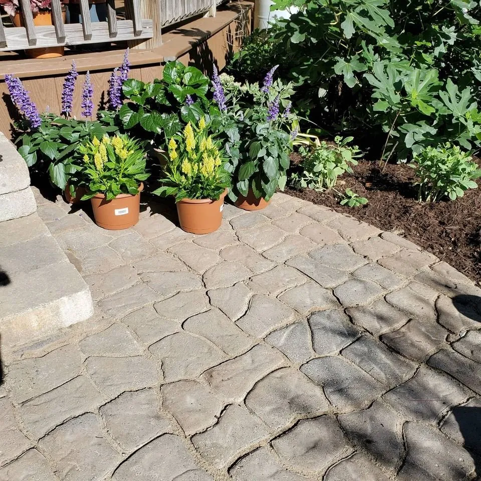 Trusted lawn mowing service for year-round maintenance in Enola, PA by Norse Remodeling