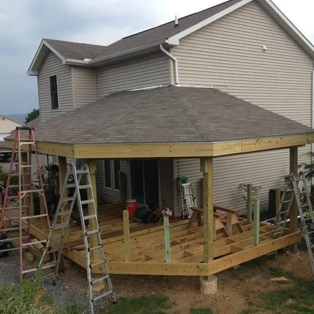 Reliable yard cleanup service for year-round maintenance across Enola, PA - Norse Remodeling