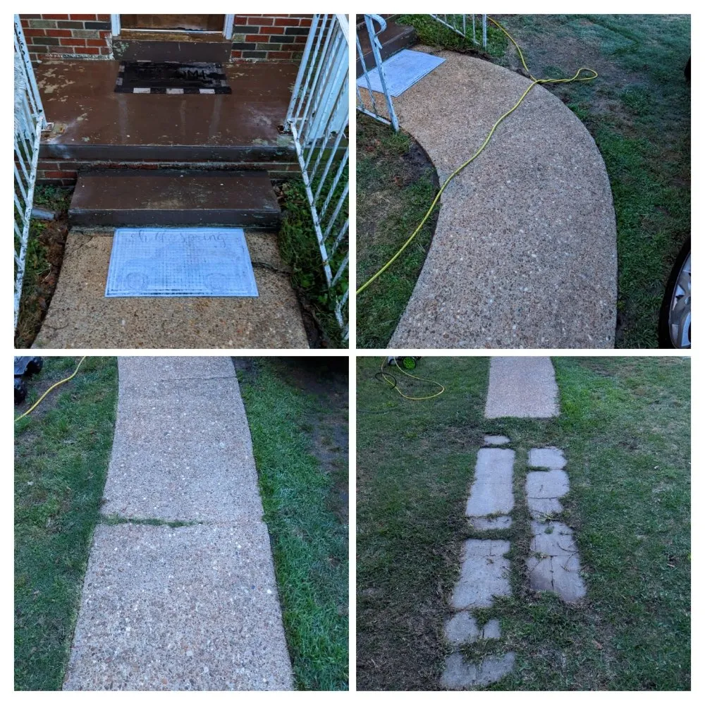 Professional residential landscaping for outdoor upgrades across Elmore, AL - Norseman Enterprises