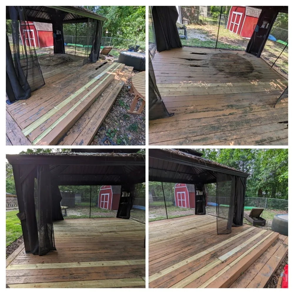 Professional lawn mowing service in Elmore, AL by Norseman Enterprises